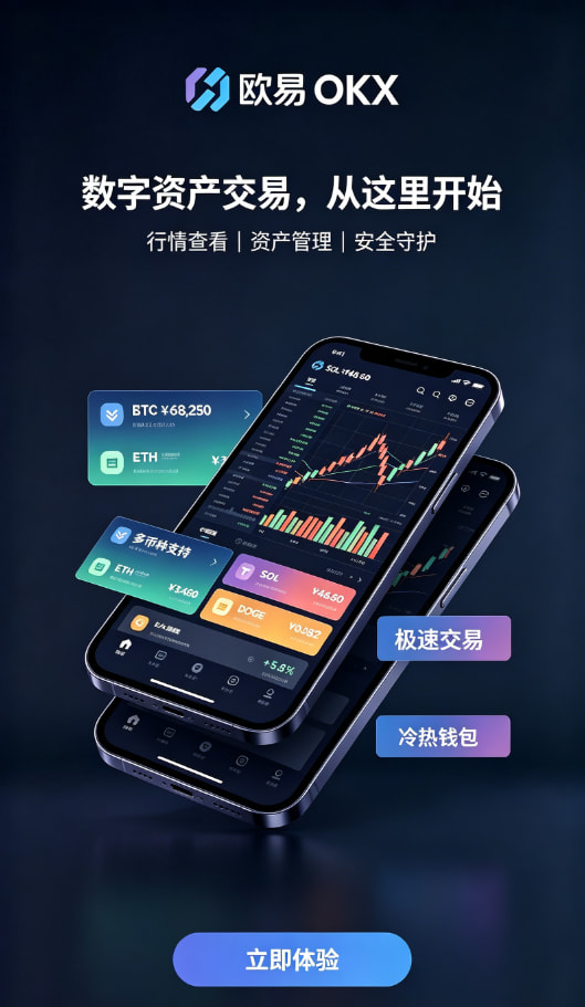 欧交易所app官方网站入口充值与买币步骤